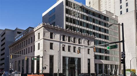 Explore the Federal Reserve Building's Dazzling New Interior - Curbed Detroit