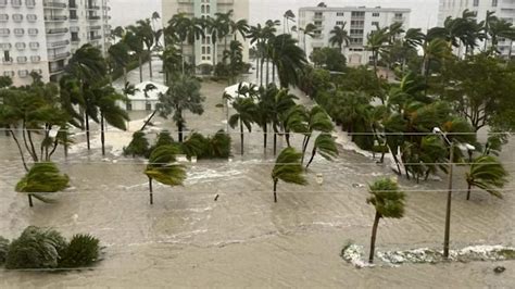 Hurricane Ian nears Florida landfall with 155 mph winds - WNKY News 40 Television