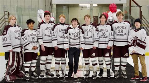 Anoka High School Boys Hockey - Home | Facebook