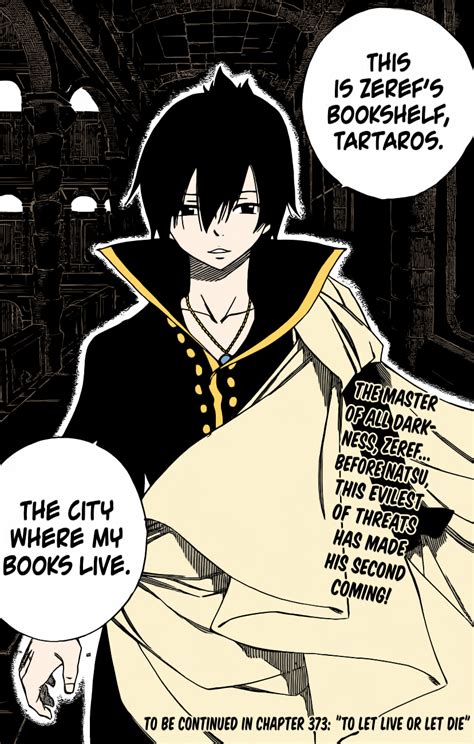 Fairy Tail Zeref Wallpaper - WallpaperSafari