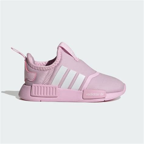 adidas NMD 360 Shoes - Pink | Kids' Lifestyle | adidas US