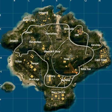 Imagenes Mapas De Free Fire Bermuda