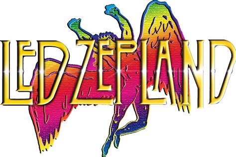 A Tribute To Led Zeppelin Tickets Edinburgh Picture - Led Zeppelin Transparent Logo Clipart ...