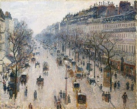 Haussmann the Demolisher and the Creation of Modern Paris | Art History: Second Empire | Khan ...