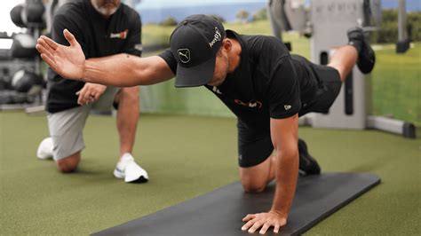 Two Great Drills for Golf Balance Training [VIDEO]