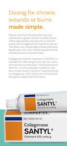 SANTYL* Dosing Calculator - Apps on Google Play