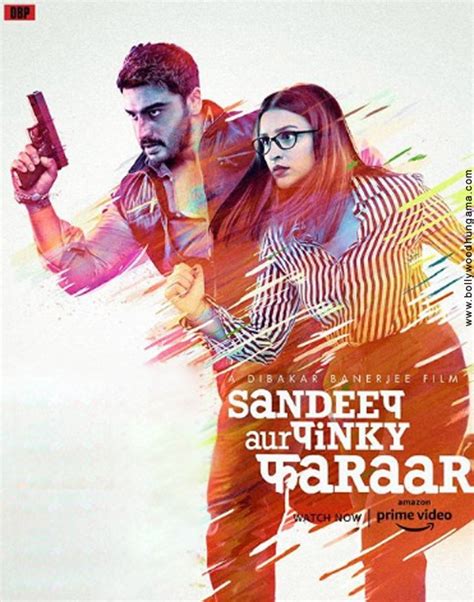 Sandeep Aur Pinky Faraar First Look - Bollywood Hungama