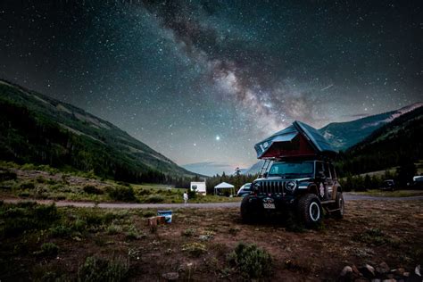 Jeep Camping with Kids 101 - Sweet Little Journey