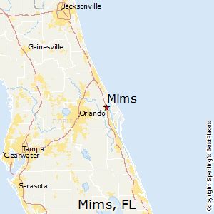 Best Places to Live in Mims, Florida