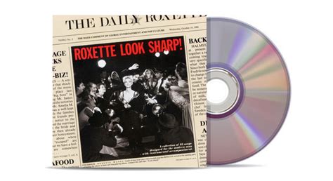 Roxette - Look Sharp! (30th Anniversary Edition) - Next Records