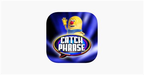 ‎Catchphrase - Official TV Game on the App Store