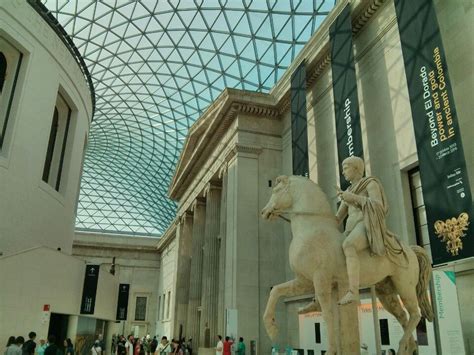 British Museum - Bloomsbury - London, Greater London | British museum ...