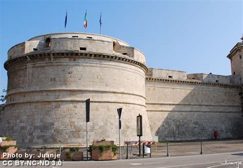 Forte Michelangelo – Civitavecchia, RM | Castelli.com