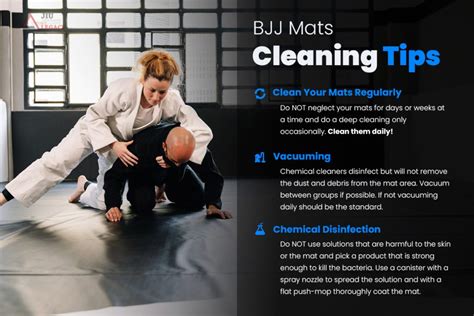 How To Clean Bjj Mats | Cleanestor