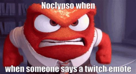 Noclypso Angry GIF - Noclypso Angry Malding - Discover & Share GIFs