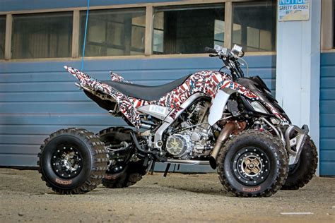 PROJECT: Yamaha Turbo Raptor 700 - Dirt Wheels Magazine