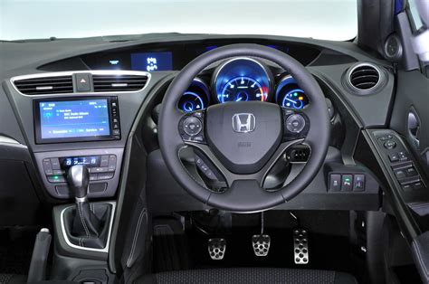 Honda Civic 2013 Dashboard