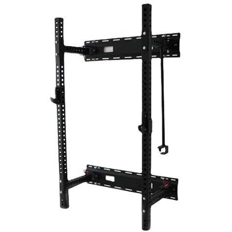 Wall Mounted Squat Rack