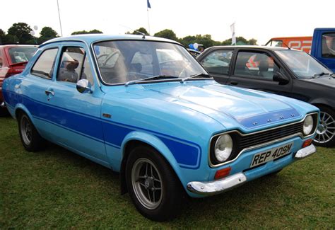 Escort Mk1 RS2000 – The Ford RS Owners Club