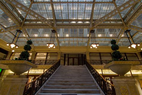 Rookery Building | Walking Tours | Chicago Architecture Center