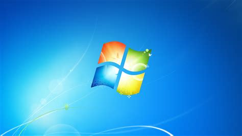 Windows 7 Default wallpaper 1920 x 1080 | Microsoft windows, Windows, Sistemi operativi