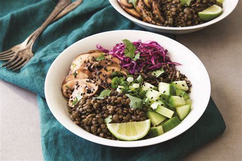 Autumn Nourish Bowl Recipe: A Comforting Plant-Based Meal