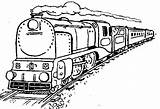 Real Bnsf Train Pages Coloring sketch template