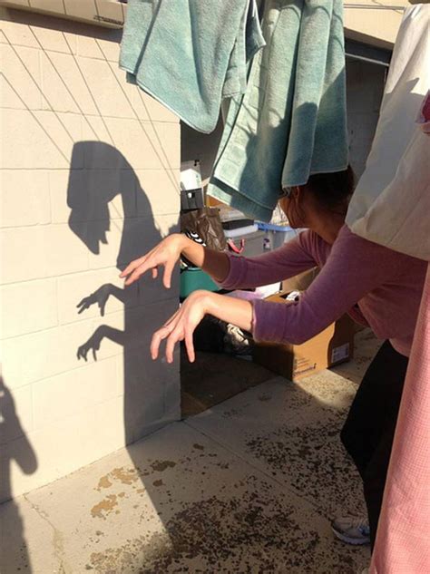 25 Photos Of Shadows That Tell A Different Story | Bored Panda