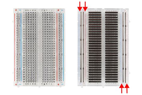 Protoboard - Código IoT