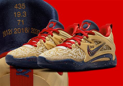 Nike KD 15 "Olympics" DC1975 - CerbeShops - 700 | vintage nike air force shoes women