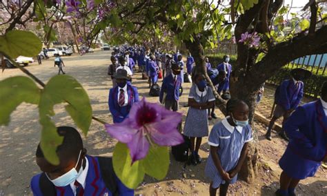 UNICEF Zimbabwe Humanitarian Situation Report : 1 April - 31 May 2021 - Zimbabwe Situation