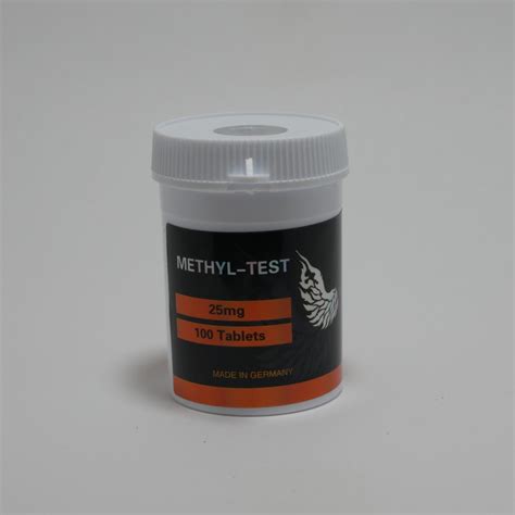 Methyltestosterone 100x25mg PHOENIX Labs | Стероиди