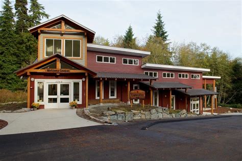 YMCA Camp Elphinstone - British Columbia Camps And Retreats In Gibsons - Unique Venues