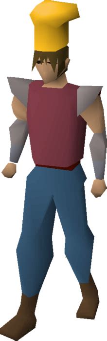 Golden chef's hat - OSRS Wiki