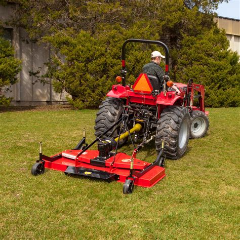 DR PTO Finish Mower - Country Home Sales