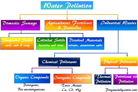 Water Pollution - Definition, Causes, Effects, Solutions