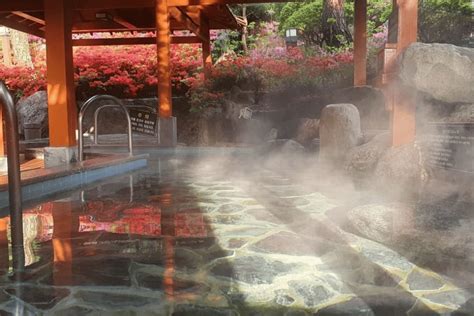 The Best Spas & Hot Springs Near Seoul For A Warm Dip