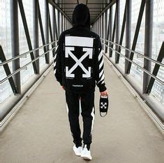 150 Best Off white ideas | street wear, streetwear fashion, mens streetwear