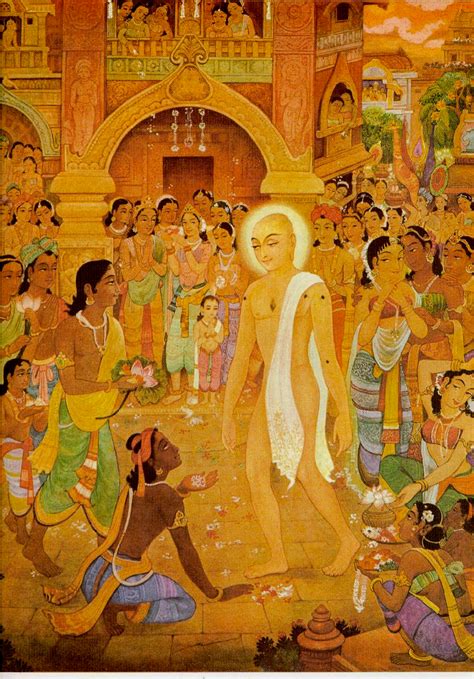 THE JAIN UNIVERSE: Lord Mahavir, The 24th Tirthankar