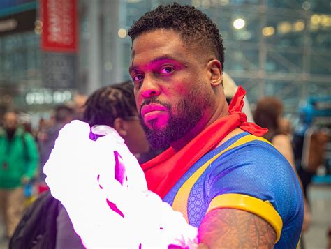 Geek Out: The Best Cosplay From Day 3 of New York Comic Con 2023 - Mixtapegas Magazine