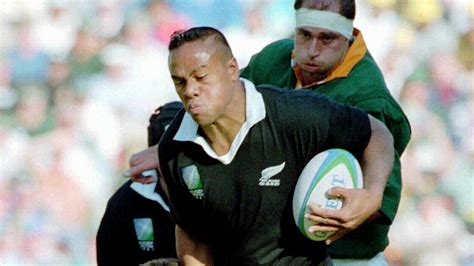 Jonah Lomu tributes: World Cup-winning Springboks captain Francois ...