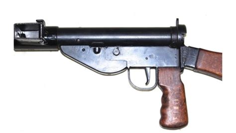 Very Rare OLD SPEC Mint Condition WW2 British Sten Mk5 SMG – SN 863 – UK DEAC - MJL Militaria