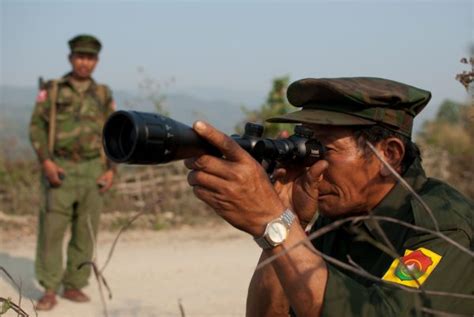 Myanmar’s Civil War Has Already Begun – The Diplomat