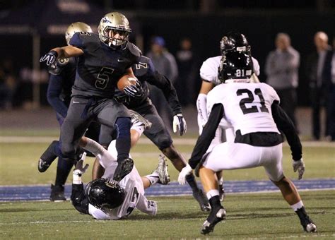 St. John Bosco football team dominates Servite – Press Telegram