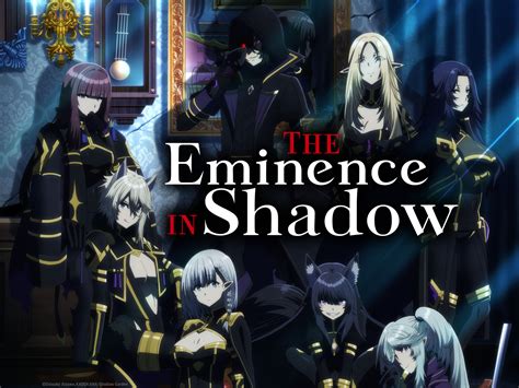 Prime Video: The Eminence in Shadow - Season 1