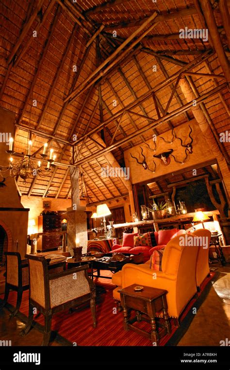 Hunting Lodge Interior / However, the main attraction is the lone hunting lodge built by the ...