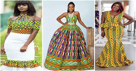 Kente fabric - Afroculture.net