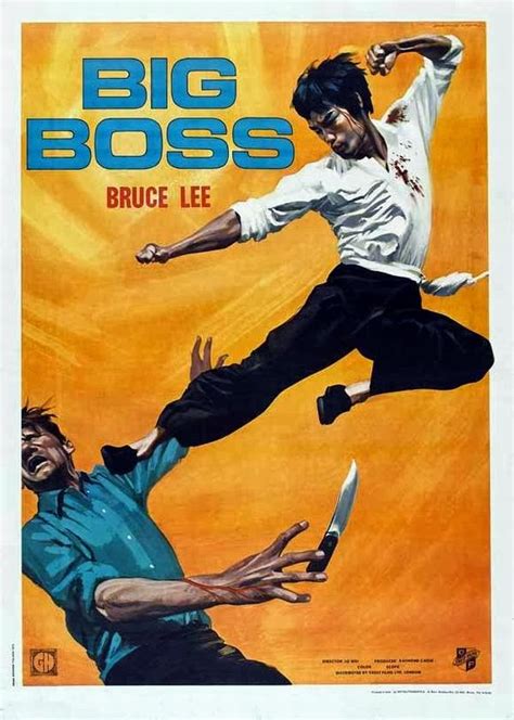 100 Years of Movie Posters: Bruce Lee