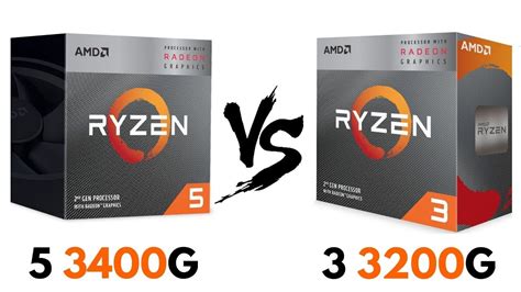 Amd Ryzen 3 3200G Processor Benchmark / Amd Ryzen 7 5800u Benchmarks ...