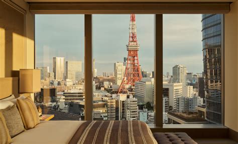 Janu Tokyo | The first location of a new hotel brand - horecatrends.com